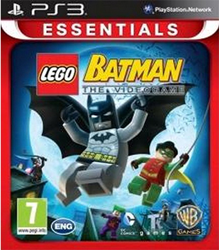 Lego Batman The Video Game PS3 (Pre-owned)