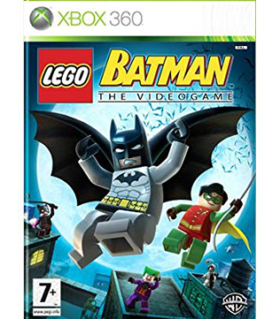 Lego Batman The Video Game Xbox 360 (Pre-owned)