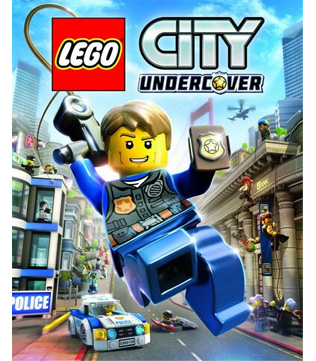 Lego City Undercover PC (Digital)