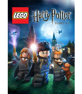 Lego Harry Potter : Years 1 - 4 PC (Digital)