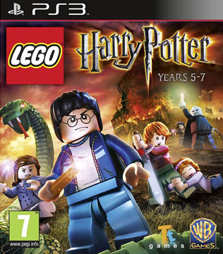 Lego Harry Potter Years 5-7 PS3 (Pre-owned)