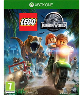 Lego Jurassic World Xbox One (Pre-owned)