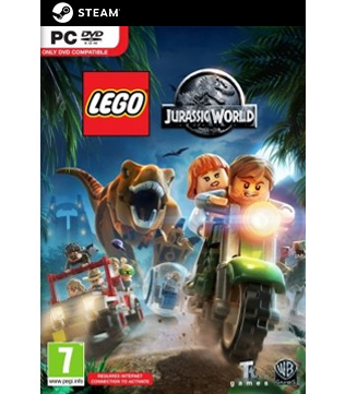 Lego Jurassic World PC (Digital)