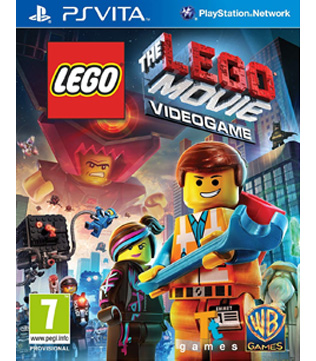 Lego Movie Videogame PS Vita (Pre-owned) (without Original Box and Cover)