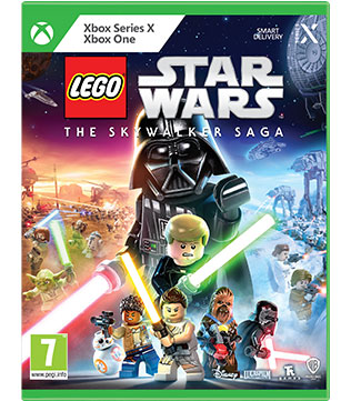 Lego Star Wars The Skywalker Saga Xbox One