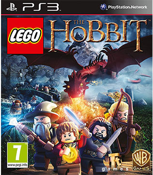 Lego The Hobbit PS3 (Pre-owned)
