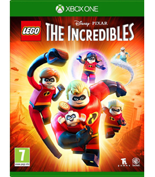 Lego The Incredibles Xbox One (Pre-owned)