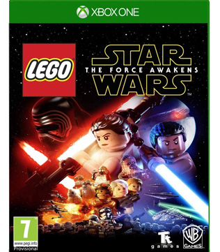 Lego Star Wars The Force Awakens Xbox One (Pre-owned)