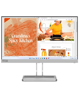 Lenovo 21 Inch L22i-40 Monitor (Pre-owned)