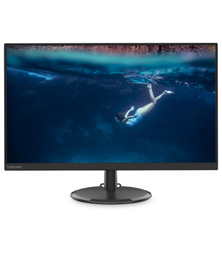 Lenovo 27 Inch D27-20 FHD Monitor (Pre-owned)