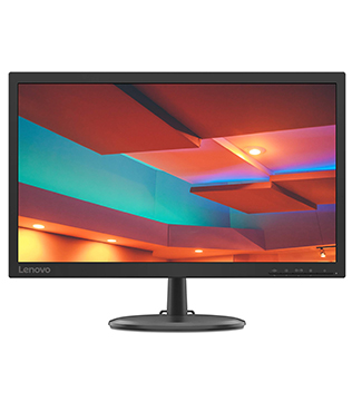 Lenovo 21.5 Inch Full HD TN Panel Monitor (D22-20) (Pre-owned)