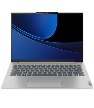 Lenovo IdeaPad Slim 5 14IMH9, 14 Inches, Intel(R) Core(TM) Ultra 5 125H (1.20 GHz), 16 GB RAM, 512 GB NVME SSD, Intel(R) Arc(TM) Graphics, Cloud Grey Laptop (Pre-owned)