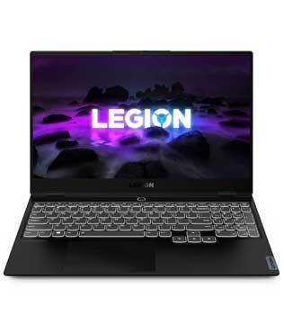 Lenovo Legion S7 16IAH7, 15.6 inch, Core i7 12th Gen, 24 GB Ram, 512 GB SSD, NVIDIA 3060 6GB Graphics, Storm Grey Windows 11 Home Laptop (Pre-owned)
