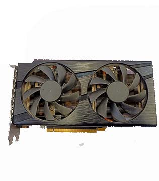 Lenovo Nvidia GeForce RTX 2060 6GB Graphics Card (Pre-owned)