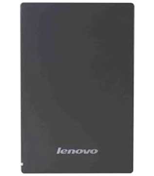 Lenovo Portable 1TB USB 3.0 (GXB0Z91290) External Hard Disk Drive (Pre-owned)