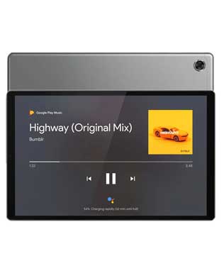 Lenovo Tab M10 FHD Plus (2nd Gen) 10.61 inch 4GB RAM , 128 GB Storage, Wi-Fi + LTE (Iron Grey) (Pre-owned)