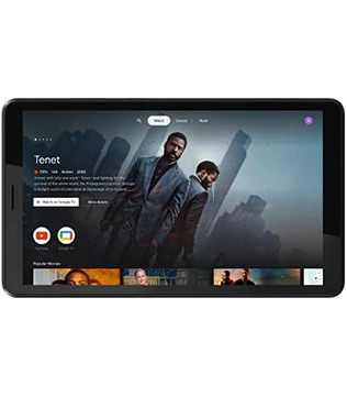 Lenovo Tab M7 (3rd Gen) 2GB RAM, 32GB Storage WiFi Only (Iron Grey)(Pre-owned)