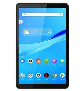 Lenovo Tab M8 (2nd Gen) 2GB RAM, 32GB Storage WiFi & LTE (Iron Grey) (Pre-owned)