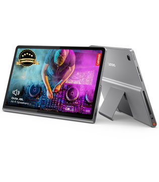 Lenovo Tab Plus 8 GB RAM 256 GB ROM 11.5 inch with Wi-Fi Only Tablet (Luna Grey) (Pre-owned)