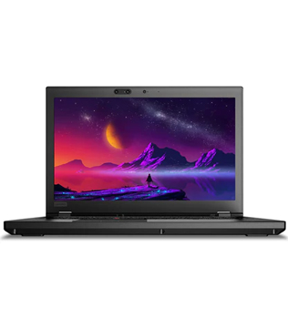 Lenovo ThinkPad P53 (20QQ), 15.6 Inches, Intel(R) Core(TM) i7-9850H CPU @ 2.60GHz, 32 GB RAM, 512 GB NVME SSD, NVIDIA® Quadro RTX™ 3000 , BLACK Laptop (Minor Wear & Tear) (Pre-owned)