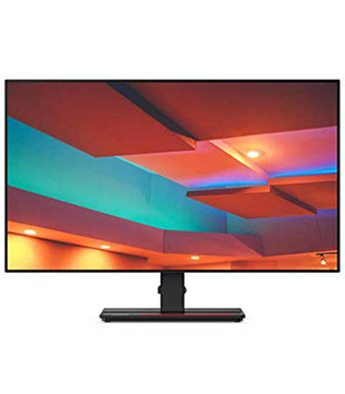Lenovo ThinkVision 27 Inch P27h-20 Monitor (Pre-owned)