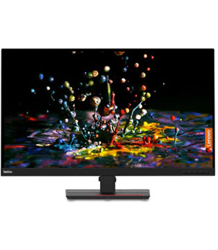 Lenovo Thinkvision 31.5 Inch P32P-20 Monitor (Pre-owned)