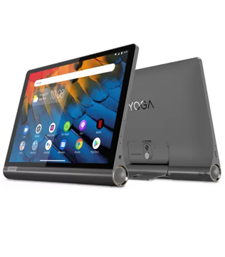 Lenovo Yoga Smart Tab 64GB ROM Wi-Fi & LTE ( Iron Grey) (Pre-owned)