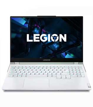 Lenovo legion 5 pro 11th Gen Intel Core i7 (32GB RAM, 1TB SSD, RTX 3060 6GB, Windows 11 Home, Stingray) Laptop (Pre-owned)