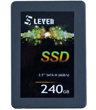 Leven JS300 240GB SATA 2.5Inch Internal Solid State Drive (Pew-owned)