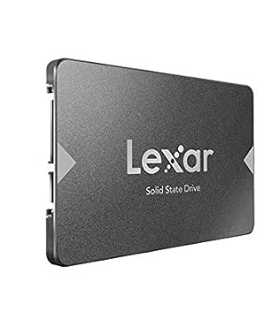 Lexar NS10 Lite 240 GB 2.5-inch Internal Solid State Drive (Pre-owned)
