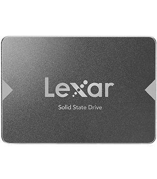 Lexar NS100 2.5Inch SATA 128GB Internal Solid State Drive (Pre-owned )