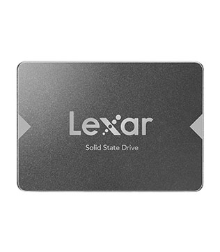Lexar NS100 256GB 2.5 inch Internal Solid State Drive (Pre-owned)