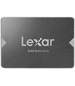 Lexar NS100 512GB 2.5 inch Internal Solid State Drive (Pre-owned)