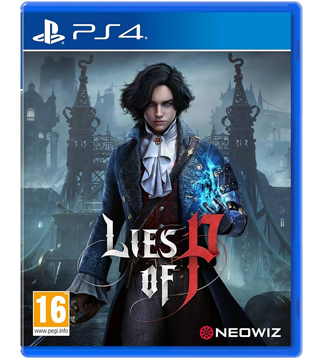 Lies of P PS4 (Pre-owned)