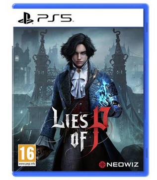 Lies of P PS5 (Pre-owned)