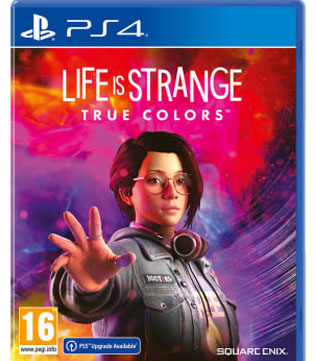 Life Is Strange True Colors PS4
