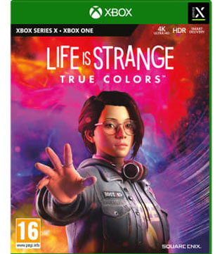 Life Is Strange True Colors Xbox One