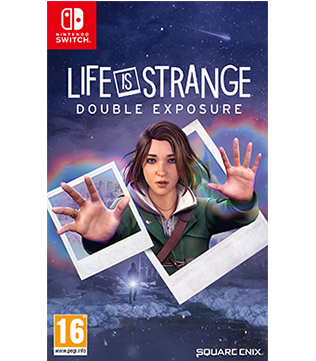 Life is Strange Double Exposure Nintendo Switch