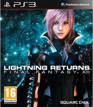 Lightning Returns Final Fantasy XIII PS3 (Pre-owned)