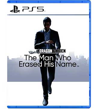 Like a Dragon Gaiden The Man Who Erased His Name PS5 (Pre-owned)