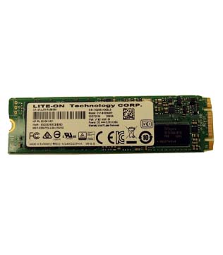 Lite-On 256GB NVMe (CV1-8B256-HP) Solid State Drive (Pre-owned)