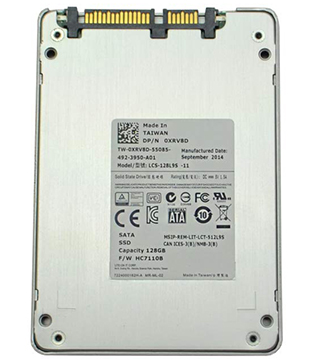 Lite-On IT 128GB SATA Internal Solid State Drive (Pre-owned)