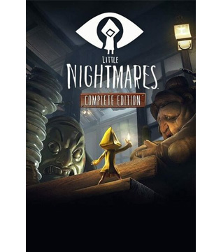 Little Nightmares Complete Edition PC (Digital)