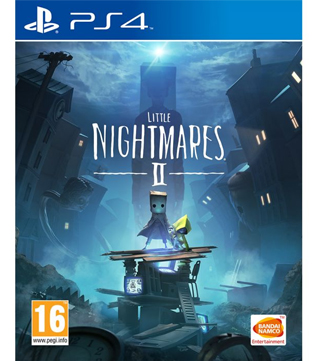 Little Nightmares 2 PS4 (Pre-owned)