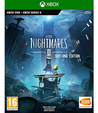 Little Nightmares 2 Xbox One (Pre-owned)
