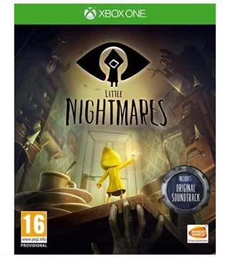 Little Nightmares Xbox One (Pre-owned)