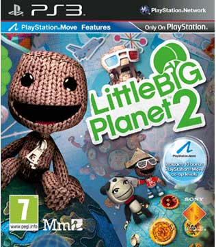 LittleBigPlanet 2 PS3 (Pre-owned)