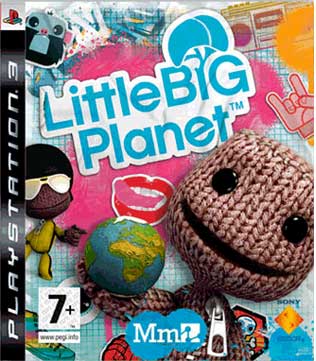 LittleBigPlanet PS3 (Pre-owned)