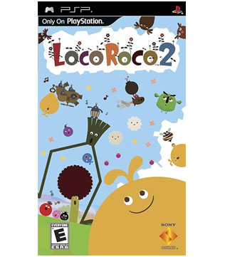 LocoRoco 2 PSP (Pre-owned)