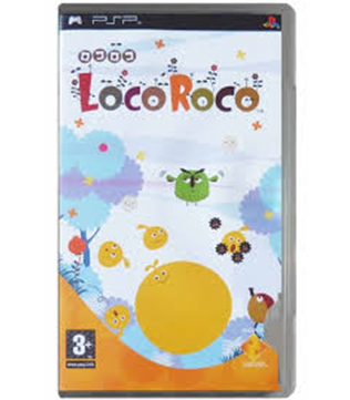 LocoRoco PSP (Pre-owned)